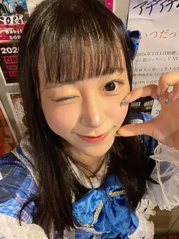 ゆうりたんのTikTok投稿
