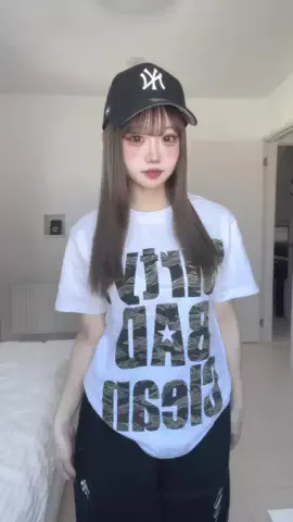 れいらのTikTok投稿