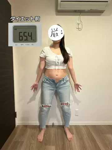 オサナ2のTikTok投稿