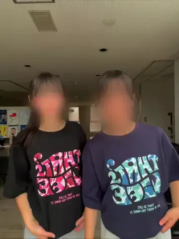 あっぴ🐶💖🎶のTikTok投稿