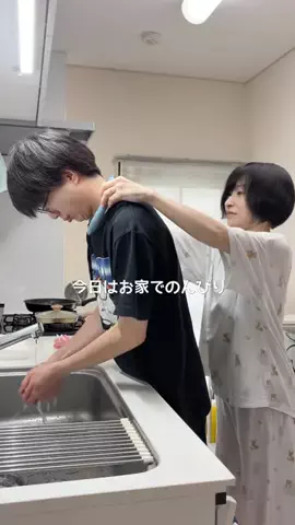 おかざき夫婦のTikTok投稿