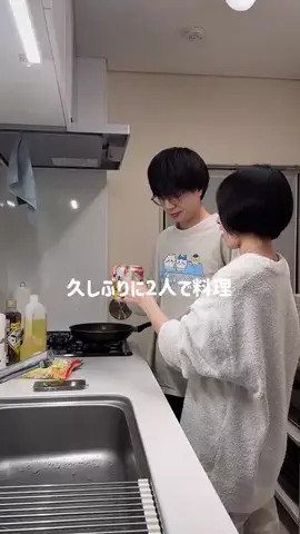 おかざき夫婦のTikTok投稿