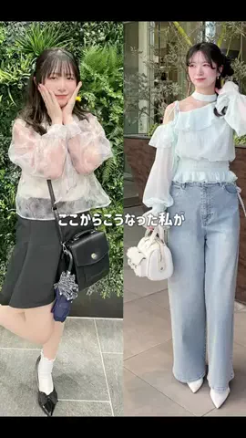 舞のTikTok投稿