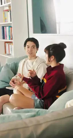 Beyond magazineのTikTok投稿