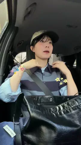 るなのTikTok投稿