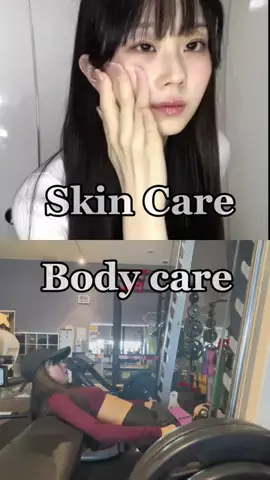 りひ 筋トレVlogのTikTok投稿