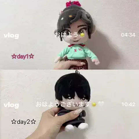 ゆいかのTikTok投稿