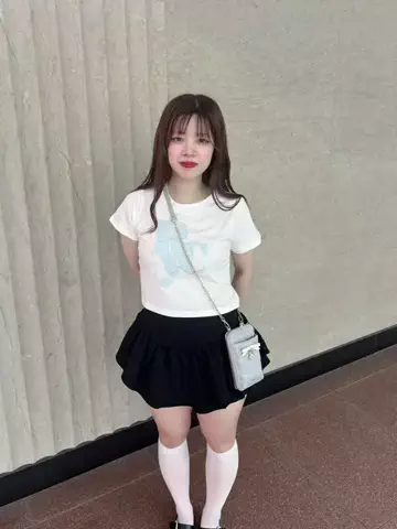 ゆいかのTikTok投稿