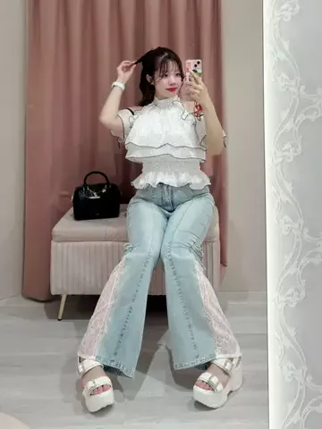 ゆいかのTikTok投稿