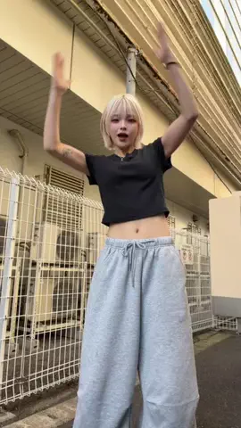 AimiのTikTok投稿