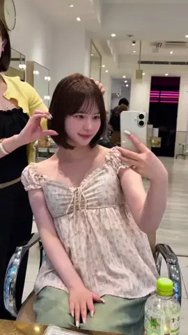 萌のTikTok投稿