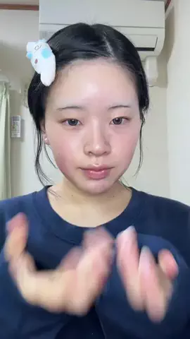 真帆のTikTok投稿