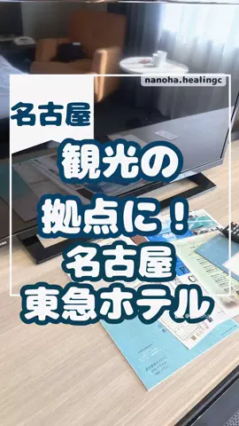 なのは｜名古屋おでかけ女子のTikTok投稿
