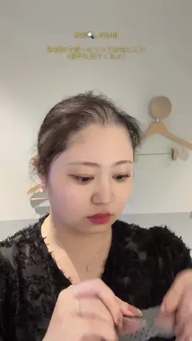 saraのTikTok投稿