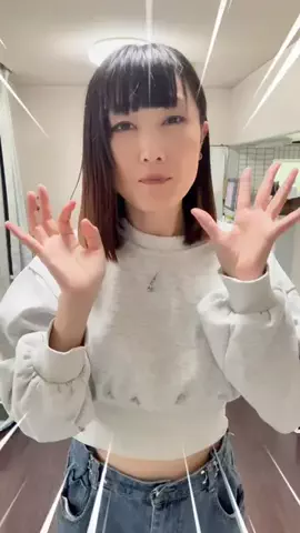 ひかる🎀山田さんちは猫まみれのTikTok投稿