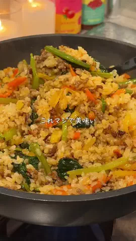 ゆの⌇夫が沼るラクうまごはんのTikTok投稿