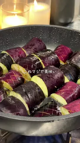 ゆの⌇夫が沼るラクうまごはんのTikTok投稿