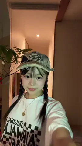 ろはのTikTok投稿