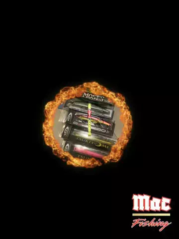 マック［Mac Fishing］のTikTok PR投稿：#釣り #ＯＳＰソルトモニター2026 #pr #シーバス 