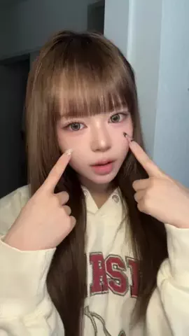 ちぇみん채민のTikTok投稿