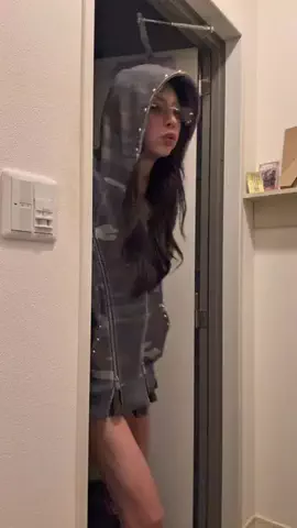 かれんあはは💭🖤のTikTok投稿