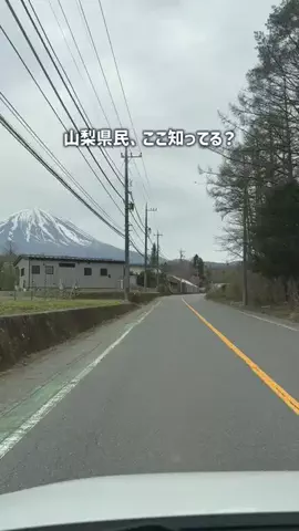山梨グルメ／YAMANASHI SELECTのTikTok投稿