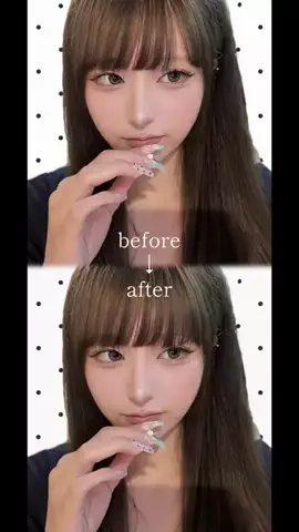 小雪のTikTok投稿