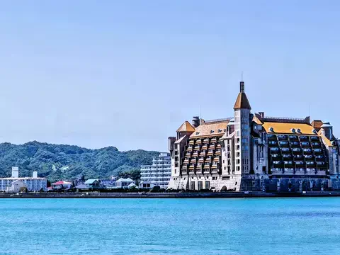 クロ／ホテル紹介📸のTikTok投稿