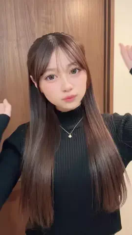 ひまりのTikTok投稿