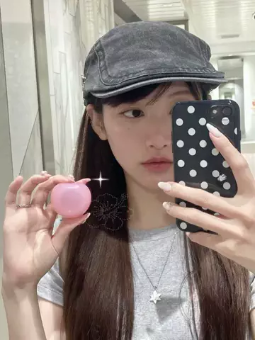 𝖒𝖔𝖒𝖔のTikTok PR投稿：°❀⋆.ೃ࿔*:･🥥 夏にぴったりｼﾞｭｰｼｰなglowy jelly p…
