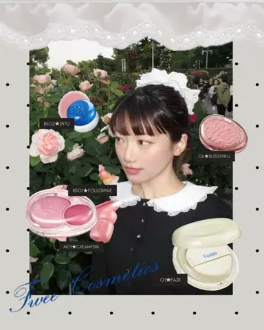 𝖒𝖔𝖒𝖔のTikTok PR投稿：PCﾆｭｰﾄﾗﾙ向けの色味がたくさんあってほんとに助か…