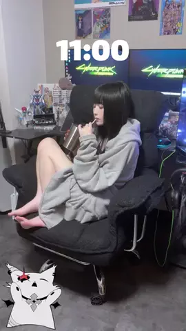 kaouのTikTok投稿