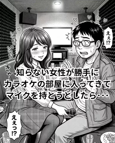 オジモテコミックのTikTok投稿