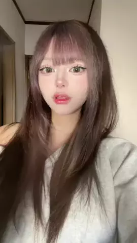 あんなのTikTok投稿