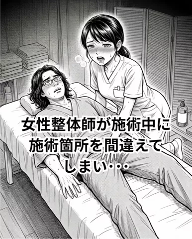 オジモテコミックのTikTok投稿