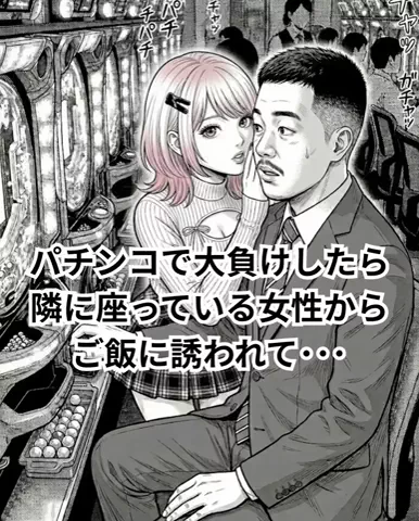 オジモテコミックのTikTok投稿