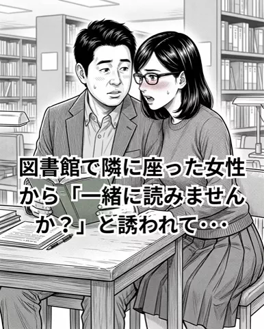 オジモテコミックのTikTok投稿