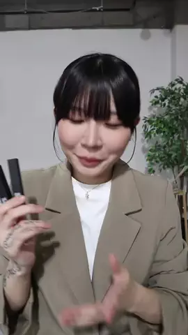 メンズメイクHARAのTikTok投稿