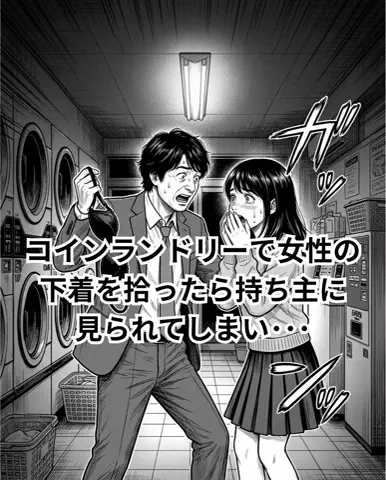 オジモテコミックのTikTok投稿