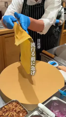 銀座ランチマン💪【銀座グルメ】のTikTok投稿