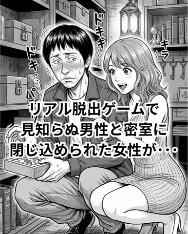 オジモテコミックのTikTok投稿