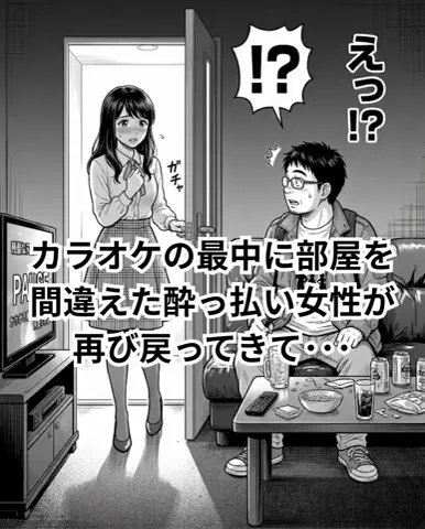 オジモテコミックのTikTok投稿