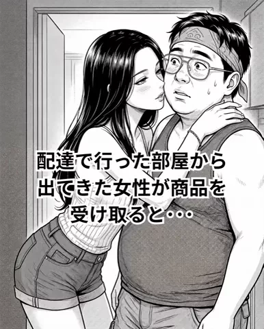 オジモテコミックのTikTok投稿