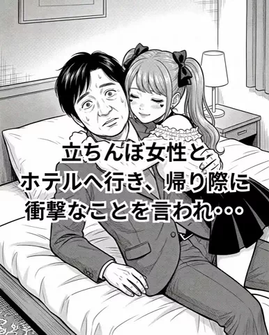 オジモテコミックのTikTok投稿