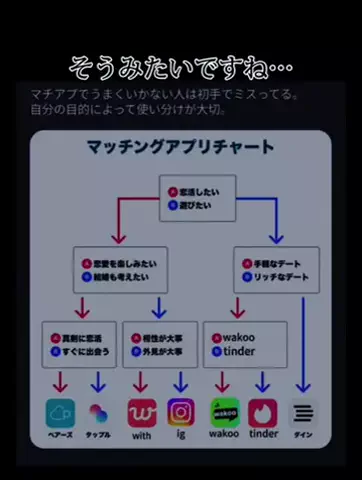SのTikTok投稿