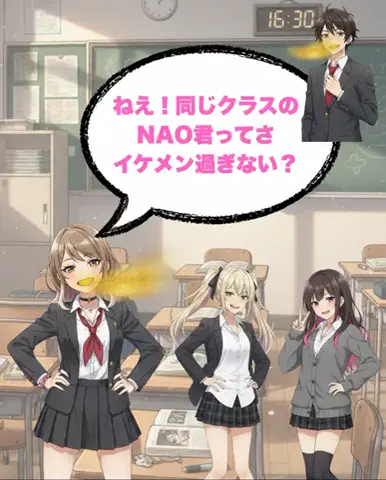マイロ-男磨き-のTikTok投稿