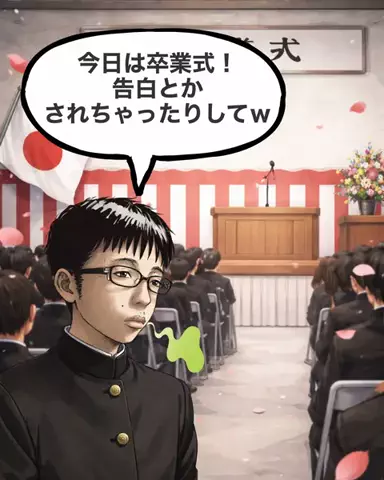 マイロ-男磨き-のTikTok投稿