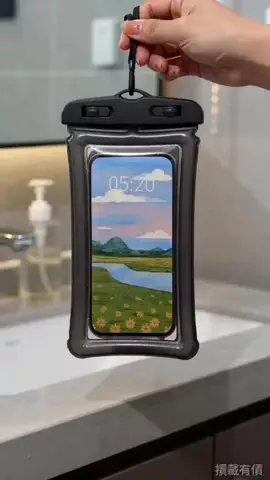 静静セレのTikTok PR投稿：#スマホケース#家事の味方#ライフハック#PR#TikTokShop