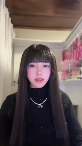 いぶきのTikTok投稿