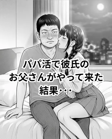 オジモテコミックのTikTok投稿